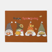 Thanksgiving Nome deurmat (Voorkant)