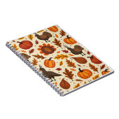 Thanksgiving Notitieboek (Rechterzijde)