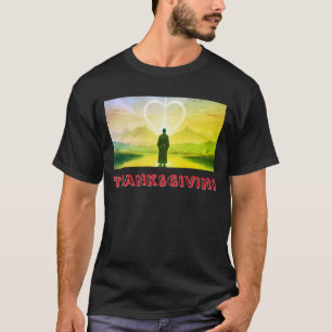 (Thanksgiving nr. 1) Mannen T-shirt
