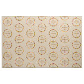 Thanksgiving Oak Leaves Pattered Stof (Fat Quarter)