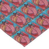 THANKSGIVING ONDULANT la nappe de la TURQUIE (Angle)