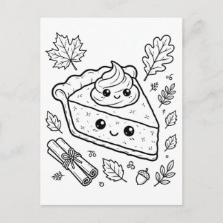 Thanksgiving ontwerpen feestdagenkaart