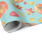 Thanksgiving-opvulpapier Cadeaupapier (Rol Hoek)