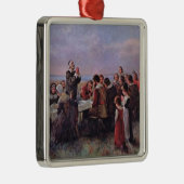 Thanksgiving Ornament (Rechts)