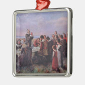 Thanksgiving Ornament (Links)