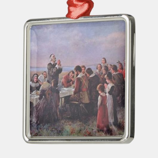 Thanksgiving Ornament (Links)