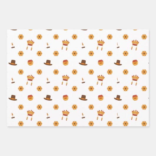 Thanksgiving paper (Voorkant)