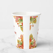 Thanksgiving Papieren Bekers (Links)