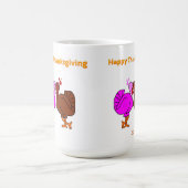 Thanksgiving Passion Coffee Mug (Centre)