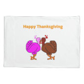 Thanksgiving Passion Standard Kussensloop (Achterkant)