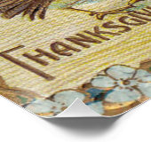  Thanksgiving Perfect Poster (Hoek)