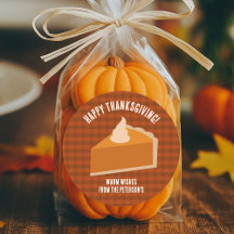 Thanksgiving Pie Dinner Party