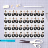 Thanksgiving Pilgrims Tissuepapier (Craft)