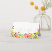 Thanksgiving-plaatskaart (Achterkant)