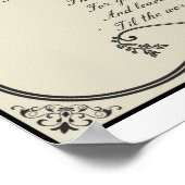 Thanksgiving placemat poster (Hoek)