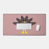 Thanksgiving Pluced Turkey (Clavier et souris)