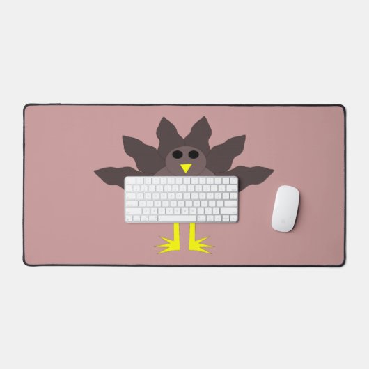 Thanksgiving Pluced Turkey (Clavier et souris)