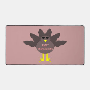 Thanksgiving Pluced Turkey