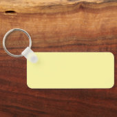 Thanksgiving pompoen en kalkoenen sleutelhanger (Achterkant)