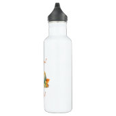 Thanksgiving pompoen waterfles (Rechts)