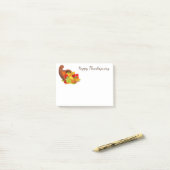 Thanksgiving Post-it-Notes Post-it® Notes (Op bureau)