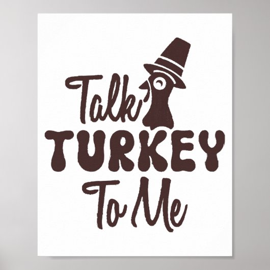 Thanksgiving Poster (Voorkant)