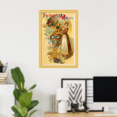 Thanksgiving Poster (Thuiskantoor)