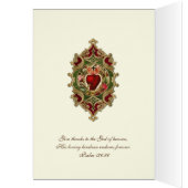 Thanksgiving prêtre catholique Jésus religieux (Intérieur (Gauche))