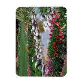 Thanksgiving punt buigzame magneet (Verticaal)