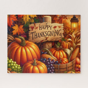 Thanksgiving Puzzel