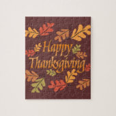 Thanksgiving Puzzle (Vertical)