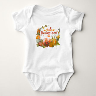 THANKSGIVING ROMPER