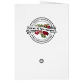 Thanksgiving Sacred Heart of Jesus Flowers (Dos)