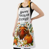 Thanksgiving Schort voor Holiday Cooking (Insitu)