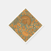 Thanksgiving Servet (Hoek)