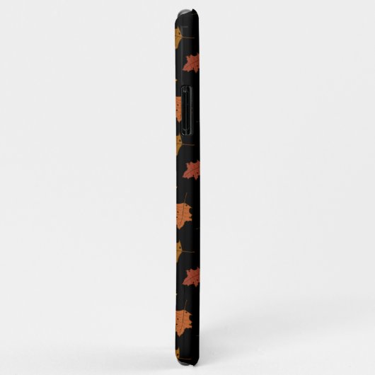 Thanksgiving Shetland Sheepdog (blue merle) Funny Case-Mate iPhone Case (Achterkant/rechts)