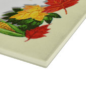 Thanksgiving Snijplank (Hoek)