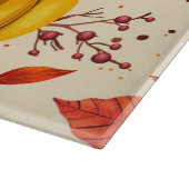 Thanksgiving Snijplank (Hoek)