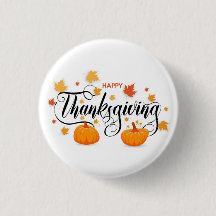 Thanksgiving Speldje — Pompoen Speldje