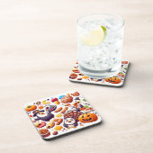 Thanksgiving Startverpakking 01 Bier Onderzetter (Rechterzijde)