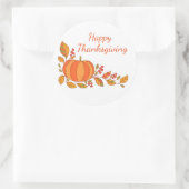 Thanksgiving Stickers (Tas)