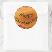 Thanksgiving Stickers (Tas)