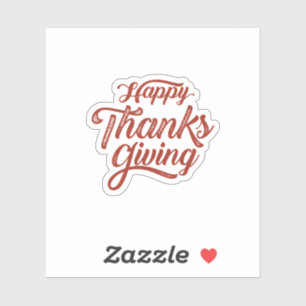 Thanksgiving Stickers voor Goodnotes - Digitaal