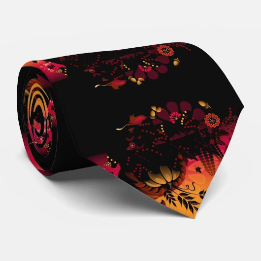 Thanksgiving Stropdas (Opgerold)