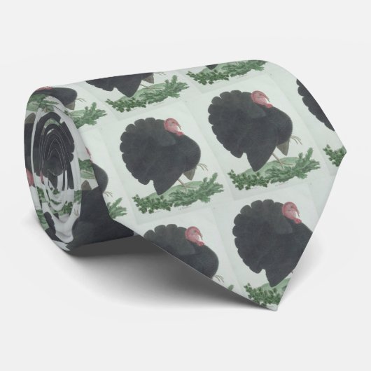 Thanksgiving Stropdas (Opgerold)