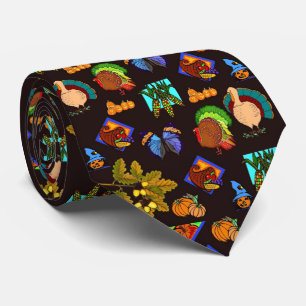 Thanksgiving Stropdas