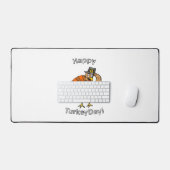 Thanksgiving (Style 2) T-shirt classique (Clavier et souris)