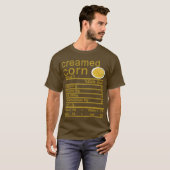Thanksgiving T-shirt (Voorkant volledig)