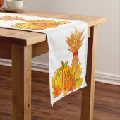 Thanksgiving Tabellopers/Herfst oogsten Korte Tafelloper (Voorbeeld)