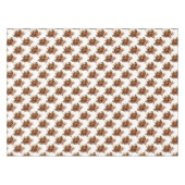 Thanksgiving Tablecloth/Turkije Tafelkleed (Voorkant (Horizontaal))